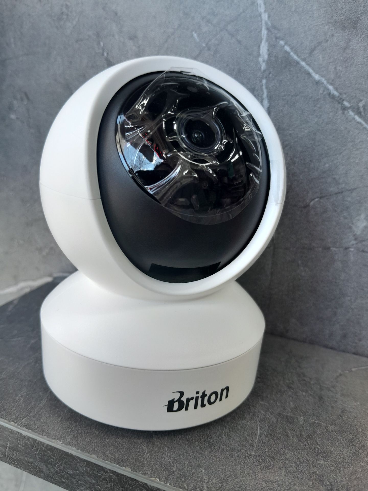 دوربین چرخشی برایتون