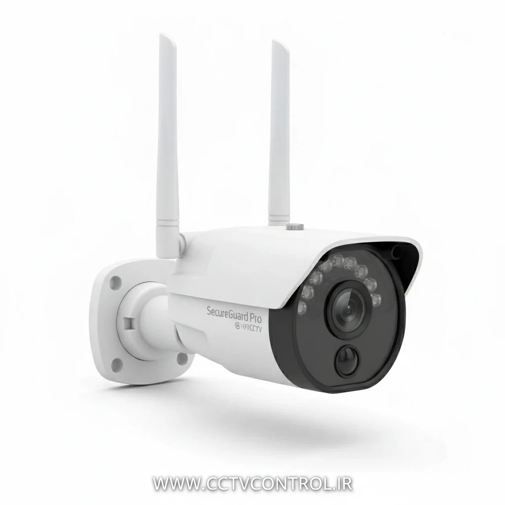 دوربین مداربسته بیسیم وایرلس مناسب منزل و فروشگاه
