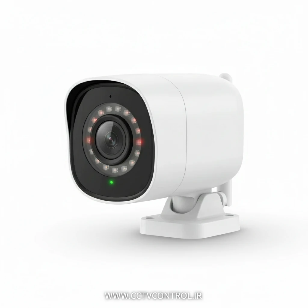دوربین مداربسته بیسیم مناسب فضای داخلی و خارجی