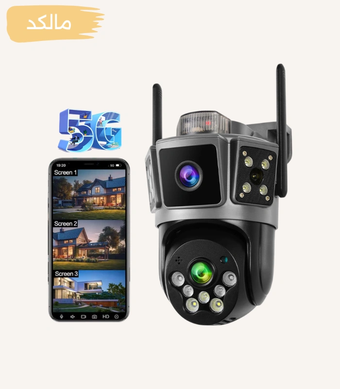 محبوب‌ترین دوربین‌های مداربسته بازار