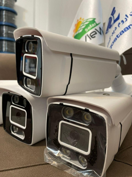 دوربین مداربسته کنترل Control