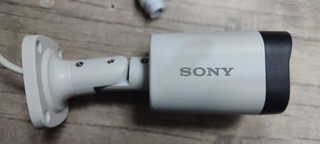 دوربین مداربسته سونی 5 مگ | IP Sony وارم لایت میکروفون دار فول کالر