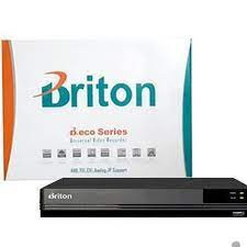 دستگاه DVR برایتون ۸ کانال | ضبط کننده دوربین مداربسته