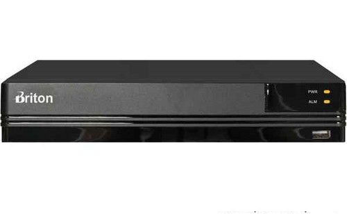 دستگاه NVR برایتون 16 کانال | ضبط کننده دوربین مداربسته