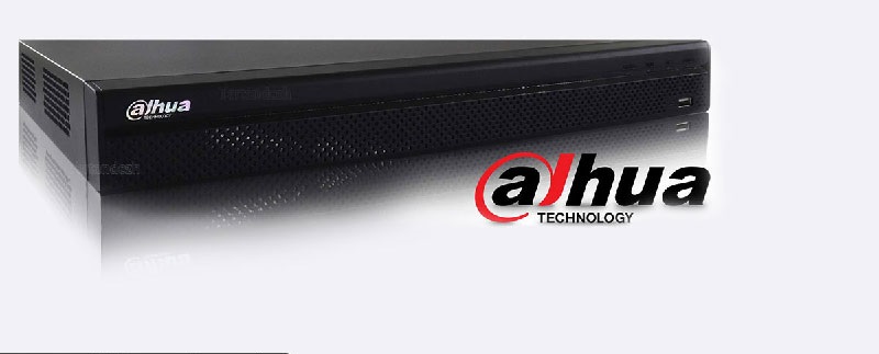 دستگاه DVR داهوا 4 کانال | ضبط کننده دوربین مداربسته