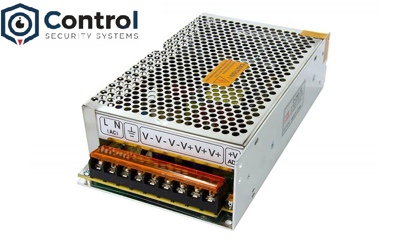 آداپتور 12V-10A سوییچینگ مرکزی Control