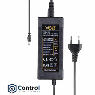 آداپتور ۱۲ ولت ۵ آمپر لپ تاپی برند VOLT