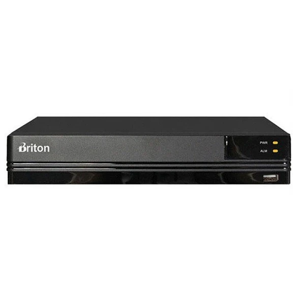 دستگاه 4 کانال برایتون DVR