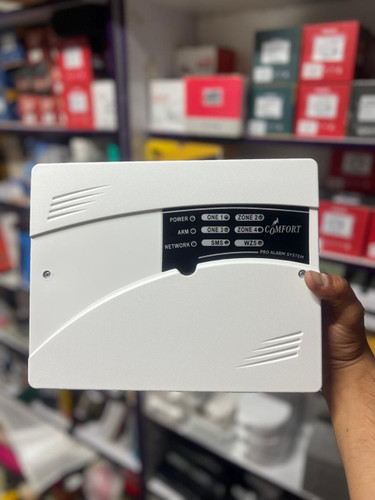 دزدگیر سیمکارتی و بیسیم کامفورت Comfort | هشدار هوشمند ضد سرقت با تلفنکننده و سنسور درب