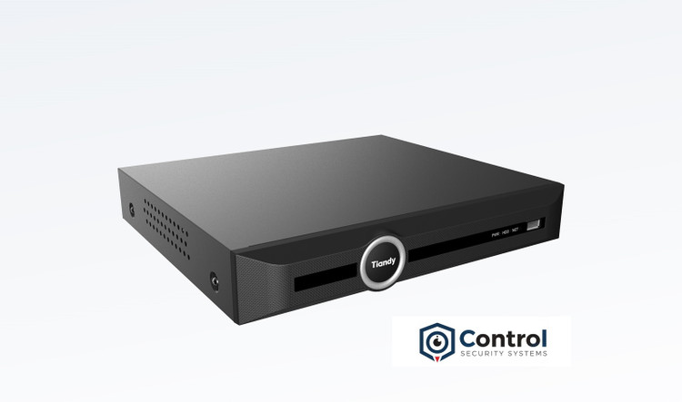 دستگاه NVR تیاندی