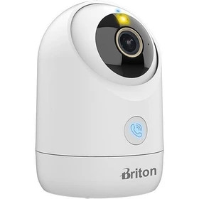 دوربین مداربسته چرخشی برایتون Briton | دوربین گردان رومیزی | انتقال تصویر